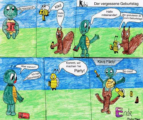 Geburtstag