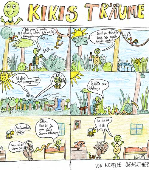 Kikis Träume
