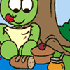 Kiki &ndash; Picknick mit Freunden