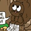 Kiki &ndash; das arme Eichhörnchen