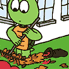 Kiki &ndash; Herbstlaub