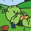 Kiki &ndash; das grüne Versteck