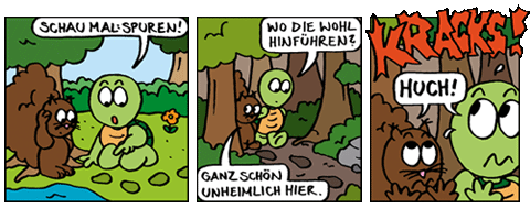 Kikis Sachen sind verschwunden!