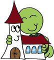 Kiki mit Kerze