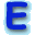 E