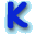 K
