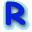 R