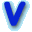 V
