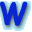 W