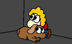 Sarah und Punto