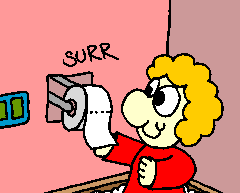 Toilette