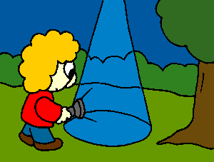 Lichtstrahl