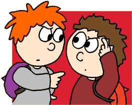 Robi und Tobi streiten
