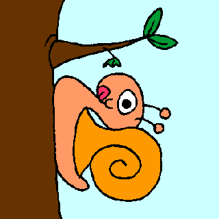 Schnecke
