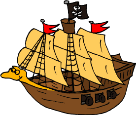 Piratenschiff
