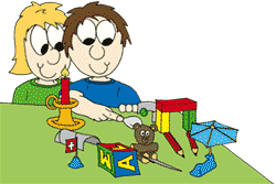 Golf spielen