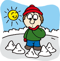 Schneebergen