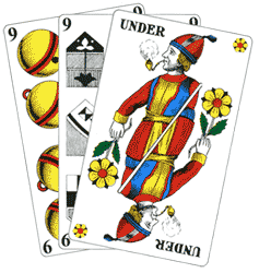 Jasskarten