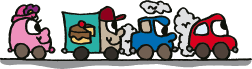 Autos im Stau